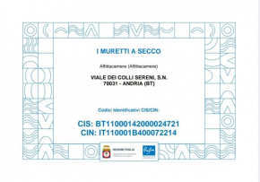 I MURETTI A SECCO B&B Andria